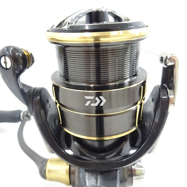 スピニングリール バリスティックFWLT2500ＳーCH 19バリスティックFWLT2500SーC | イシグロ公式