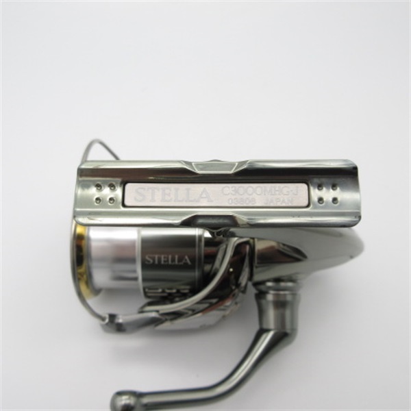 18ステラC3000MHG・J | イシグロ公式オンラインショップ