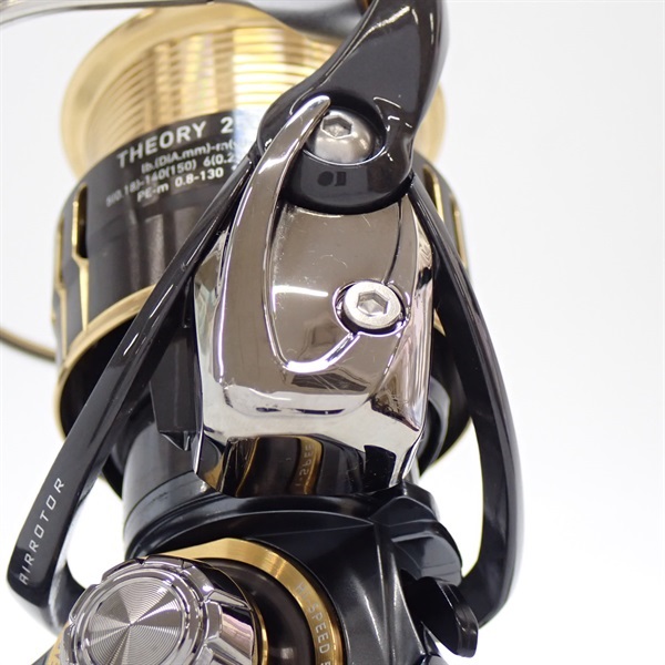 ダイワ(DAIWA) スピニングリール 17 セオリー 2506H (2017モデル