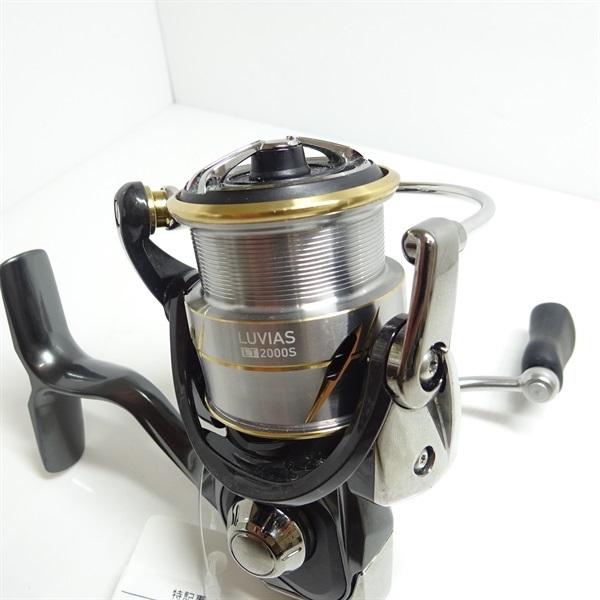【のぶあき】DAIWA 20ルビアス　LT2000S 20ルビアスLT2000S | イシグロ公式オンラインショップ