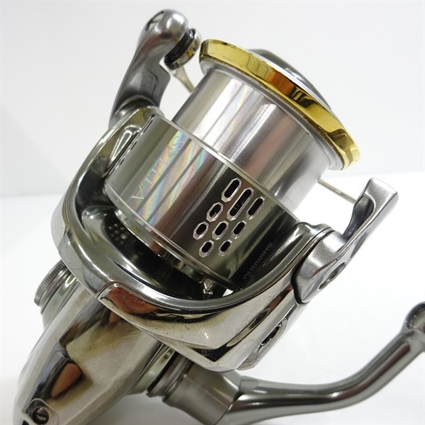 SHIMANO - シマノ 18ステラ C2500SHG シマノ 18 ステラ C2500SHG / スピニングリール : つり具の銭屋