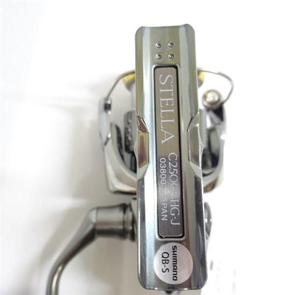 18ステラC2500SHG | イシグロ公式オンラインショップ