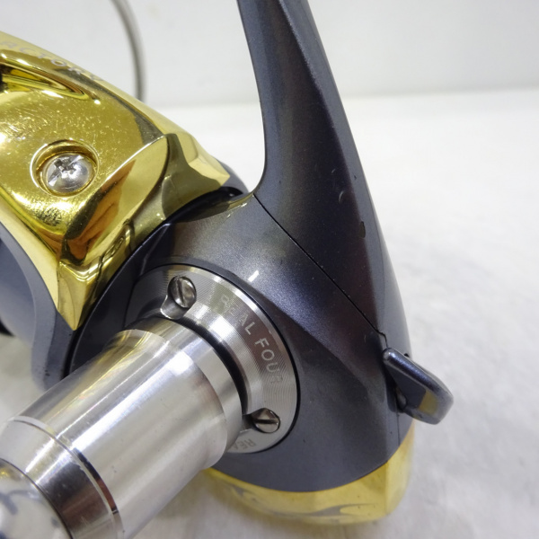ダイワ　セルテート2004 FINESSE CUSTOM SPORT LIFE PLANETSｾﾙﾃｰﾄ2004ﾌｨﾈｽｶｽﾀﾑ: スピニングリール