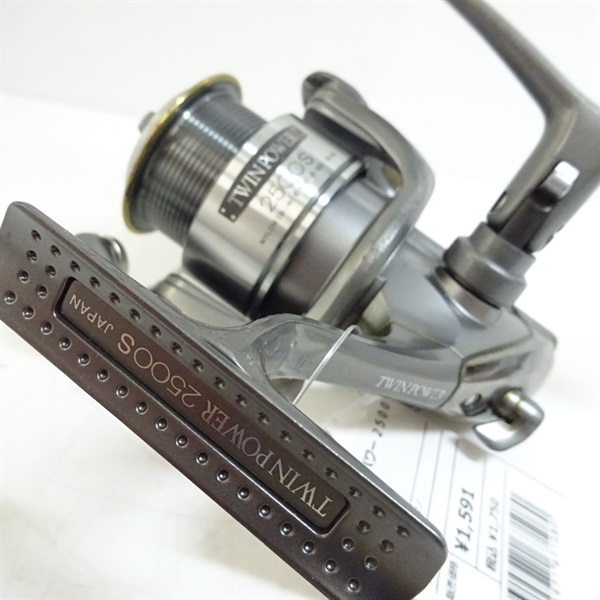 02ツインパワー2500SDH | イシグロ公式オンラインショップ