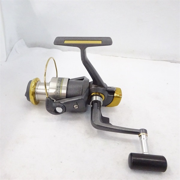 mm-3405⑥【RYOBI リール　メタロイヤル　VS1500LB】 mm-3405⑥【RYOBI リール メタロイヤル VS1500LB】