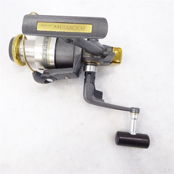 mm-3406⑥【RYOBI リール　メタロイヤル　VS 1500LB】 mm-3406⑥【RYOBI リール メタロイヤル VS 1500LB】 - メルカリ