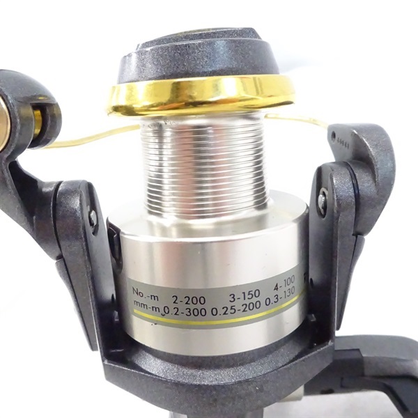 mm-3405⑥【RYOBI リール　メタロイヤル　VS1500LB】 2025年最新】リョービ メタロイヤルVSの人気アイテム - メルカリ