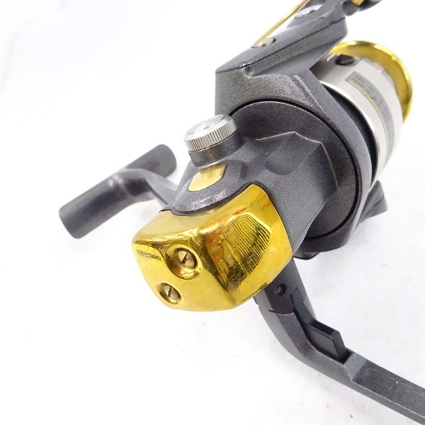mm-3405⑥【RYOBI リール　メタロイヤル　VS1500LB】 メタロイヤルVS1500LB ｜＠ベリーネット 日本最大新品中古釣具