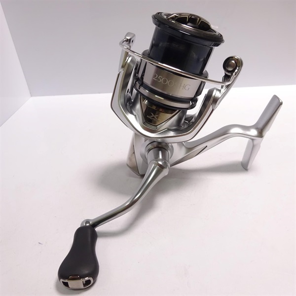 シマノ(SHIMANO) 19ストラディック 2500SHG ストラディック