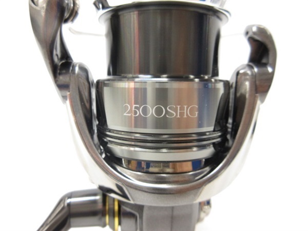 24ツインパワー2500SHG | イシグロ公式オンラインショップ
