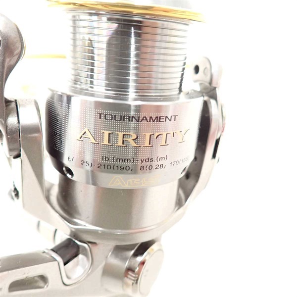 ダイワ　トーナメントエアリティ2500 オーシャンマークカスタム ダイワ トーナメントエアリティ2500 オーシャンマークカスタム