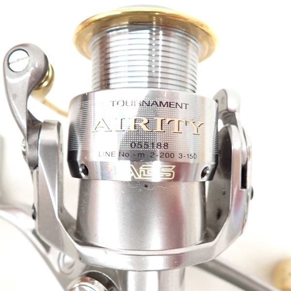 02トーナメントエアリティ2500 | イシグロ公式オンライン