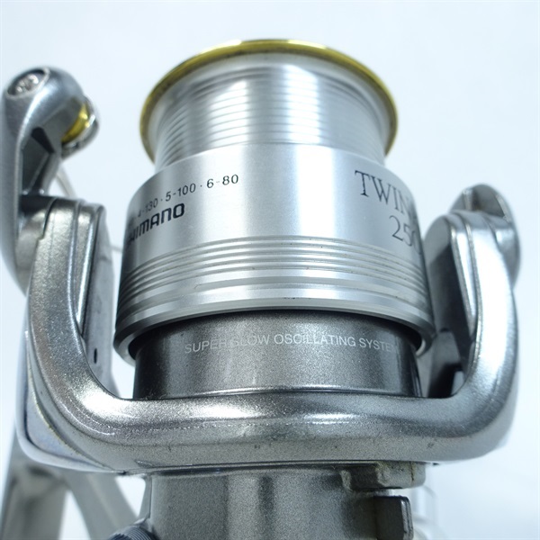 05ツインパワー2500S | イシグロ公式オンラインショップ