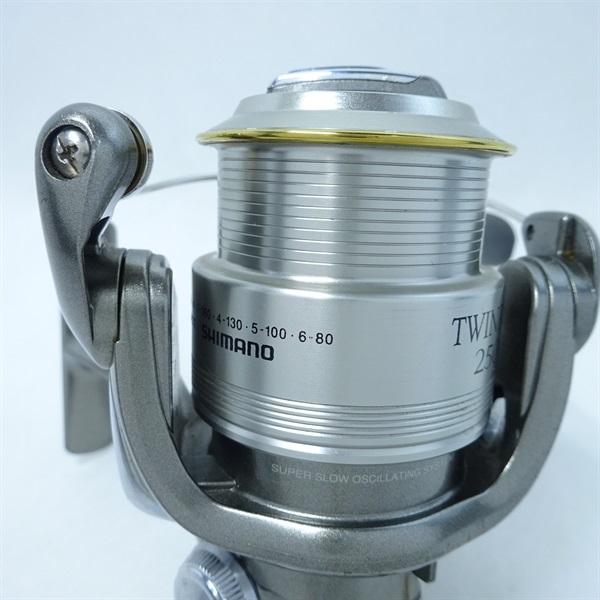 05ツインパワー2500S | イシグロ公式オンラインショップ