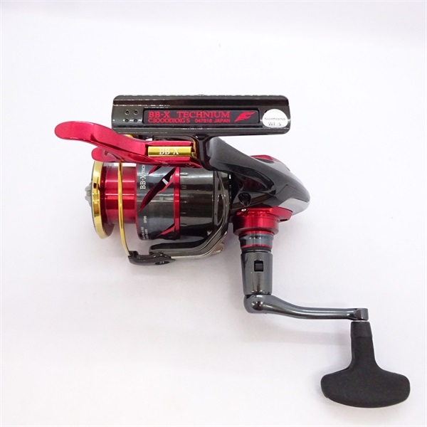 24BBーX テクニウムファイアブラッドC3000XXGSL | イシグロ公式