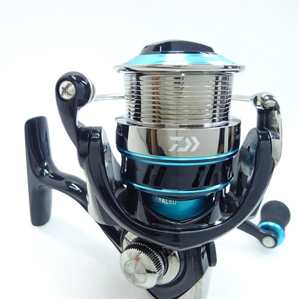 【超美品】DAIWA ダイワ 16Emeraldas 2508PE 16エメラルダス 2508PE ダイワ(Daiwa) スピニングリール エギング 16