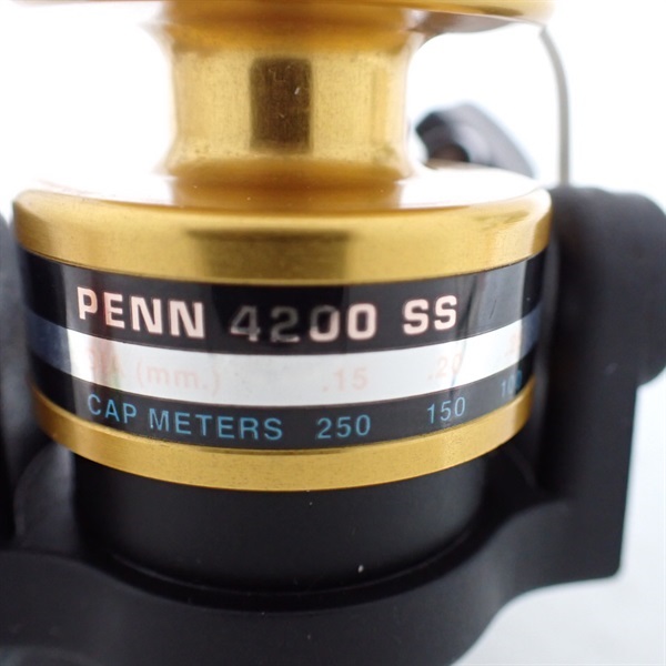 PENN 4200 SS スピニングリール ペン ペン4200SS | イシグロ公式オンラインショップ