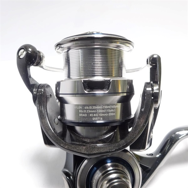18イグジスト LT2500 ダイワ(DAIWA) 18イグジスト(EXIST) LT2500-XH (お取り寄せ商品