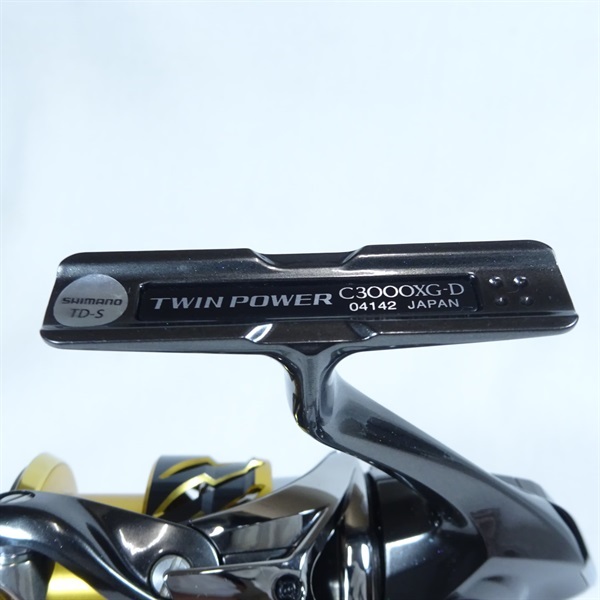 SHIMANO - 【ユウ】シマノ　２０　ツインパワー　Ｃ３０００ＸＧ　新品 シマノ(SHIMANO) 20 ツインパワー C3000XG ○完売しました