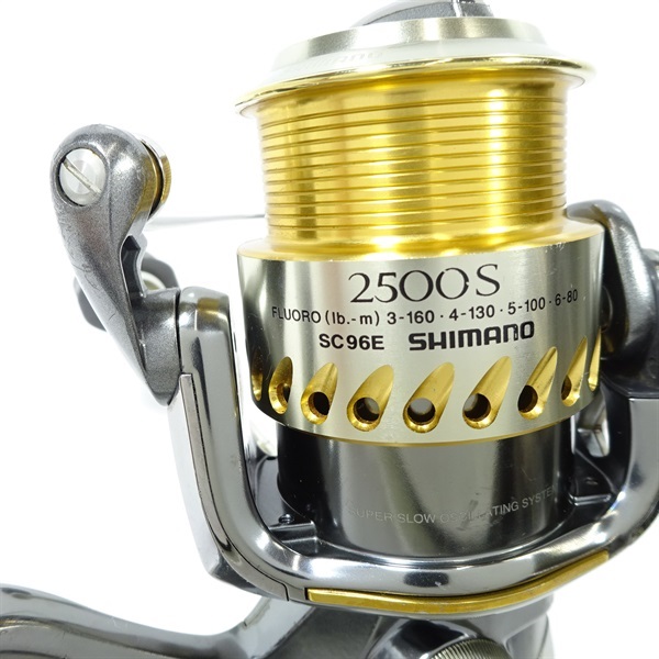 シマノ04ステラ2500S シマノ 04 ステラ 2500S A-RB オーバーホール完全ガイド😘