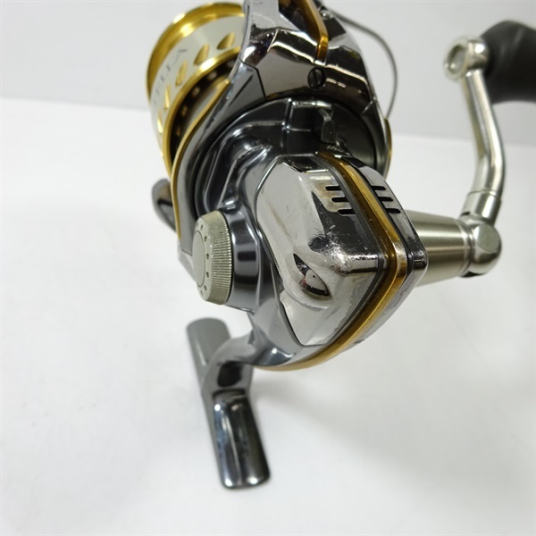 04ステラ2500S SHIMANO シマノ 04 STELLA ステラ 2500S カスタム仕様