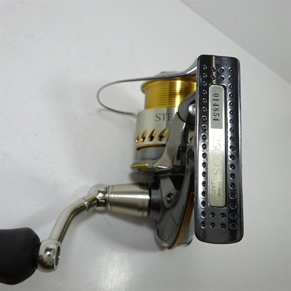 04ステラ2500S 04ステラ2500S整備その② | reelmaintenance-higarageのブログ