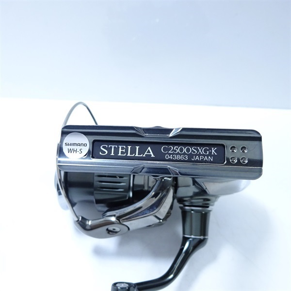 最終値下げ【美品】22ステラ　C2500SXG シマノ ステラ C2500SXG (リール) 価格比較 - 価格.com