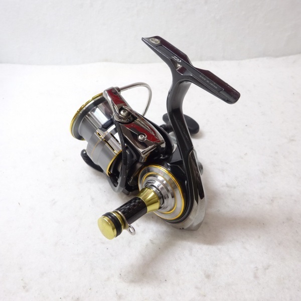 ビアビリー 21ルビアス エアリティ LT3000-XH – 中古釣具の買取・販売 イエロー