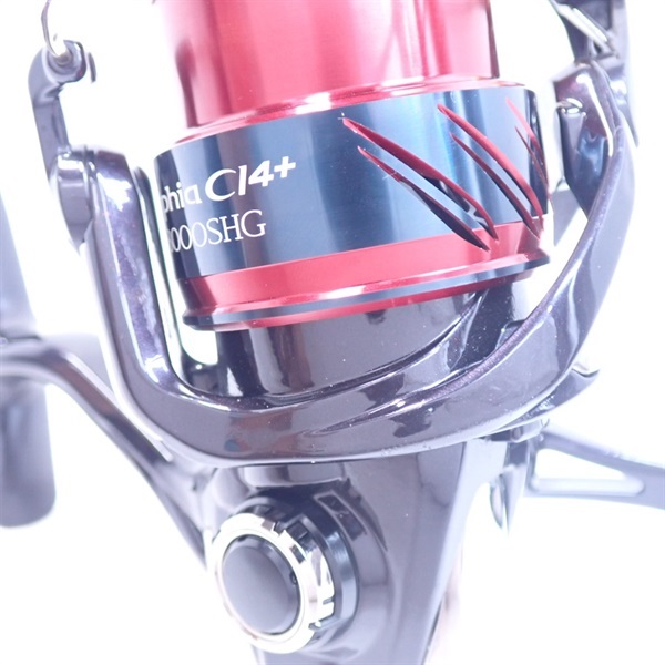 17セフィアCI4+ C3000S 17 セフィア CI4+ C3000SDHHGのスペック | 釣りクラウド