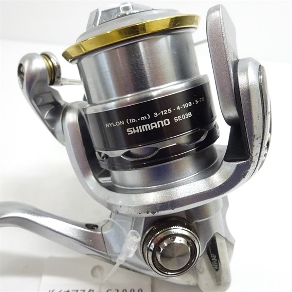 シマノ　バイオマスター　C2000HGS リール バイオマスターC2000HGS | イシグロ公式オンラインショップ