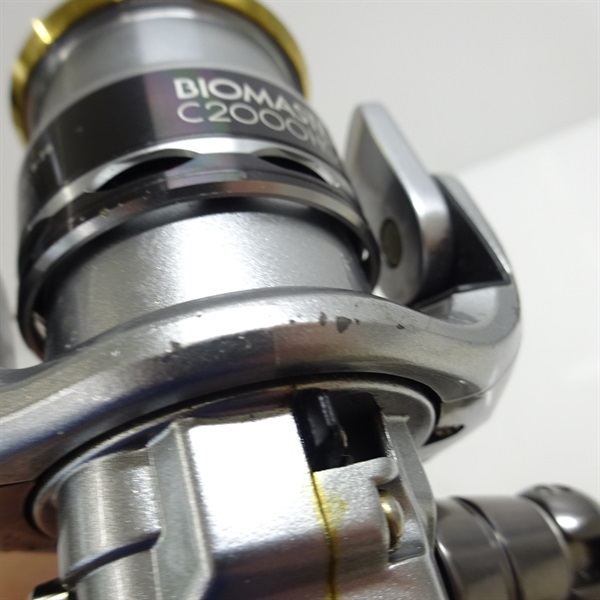 SHIMANO - バイオマスター c2000HGS バイオマスターC2000HGS | イシグロ公式オンラインショップ