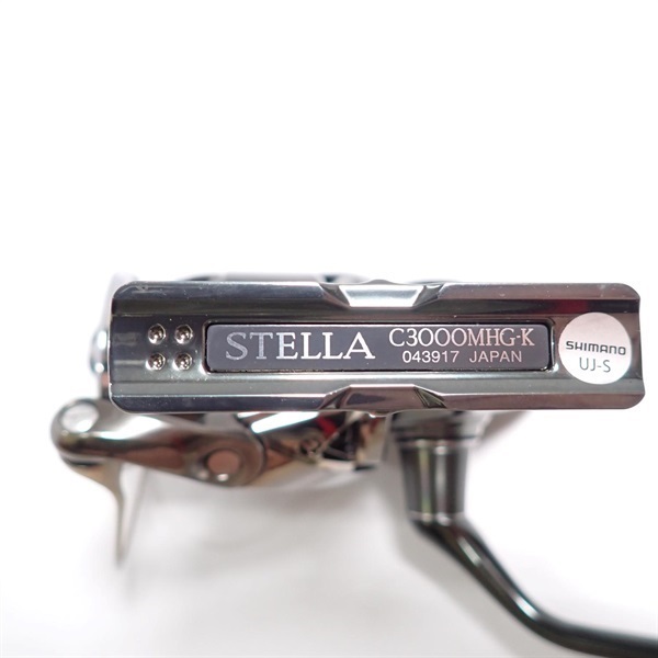 シマノ 22ステラ C3000MHG 【公式通販】