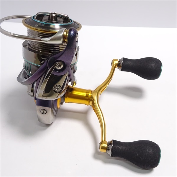Daiwa 15 Emeraldas AIR 2508PE-DH [Japan Import], Spinning