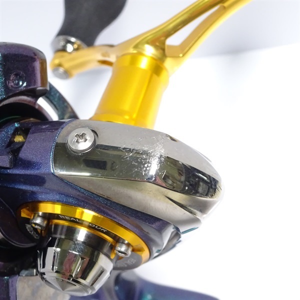 Amazon | ダイワ(Daiwa) スピニングリール エギング 15