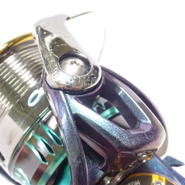 Amazon | ダイワ(DAIWA) スピニングリール 17 エメラルダスMX