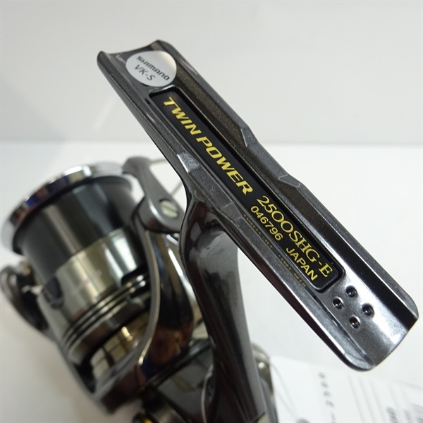 24ツインパワー2500SHG | イシグロ公式オンラインショップ