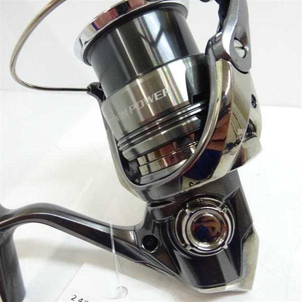 24ツインパワー2500SHG | イシグロ公式オンラインショップ