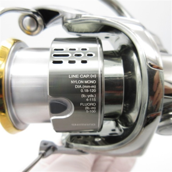 18ステラC2500SHG | イシグロ公式オンラインショップ