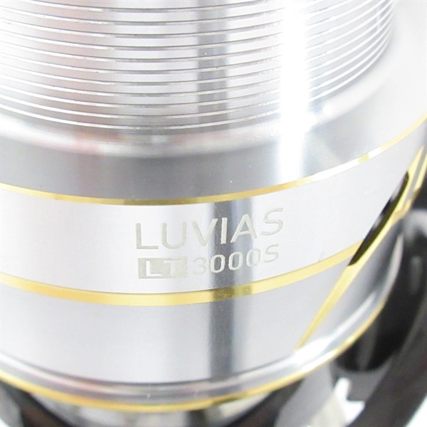 値下中【美品】20 ルビアス LT3000S-CXH ハンドルなし　ガラスCT済 楽天市場】20 ルビアス 3000の通販