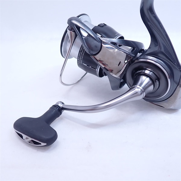 24ルビアスPCLT3000-XH中古品 TaKa ダイワ 24 ルビアス PC LT 3000XH - 上島釣具店