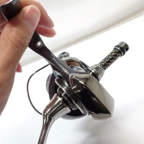 24ルビアスLT2500s ハンドル無し　美品 ダイワ 24 ルビアス LT2500S | リール,スピニングリール,ダイワ
