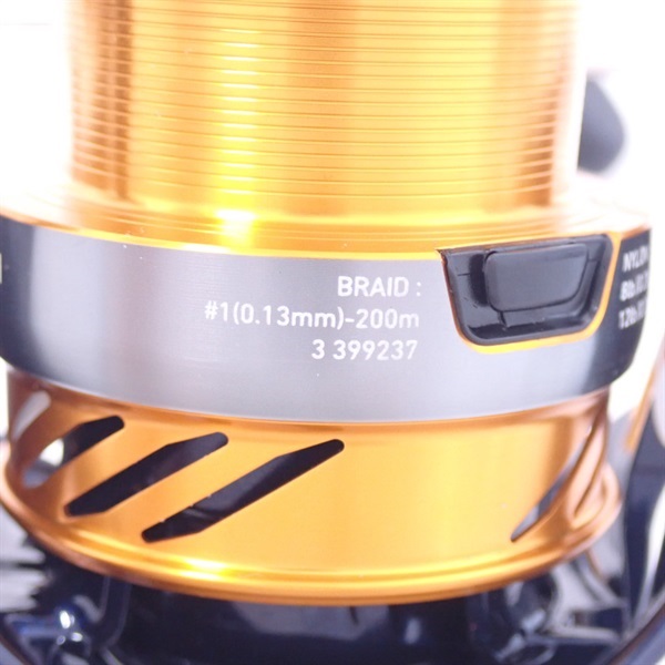 【美品】24 レブロスLT3000-CXH 楽天市場】ダイワ 24レブロス LT3000-CXH / スピニング リール