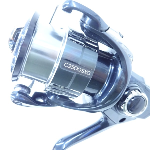 19ヴァンキッシュC2500SXG | イシグロ公式オンライン