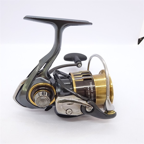 【ダイワ】THEORY 2510PE-H 17 セオリー 2510PE-Hのスペックとインプレ | 釣りクラウド