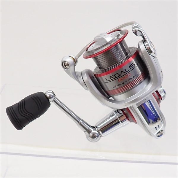 メジャークラフトロッド　レガリスLT-2000S-P　新品　セット ダイワ レガリス LT2000S-P (リール) 価格比較 - 価格.com