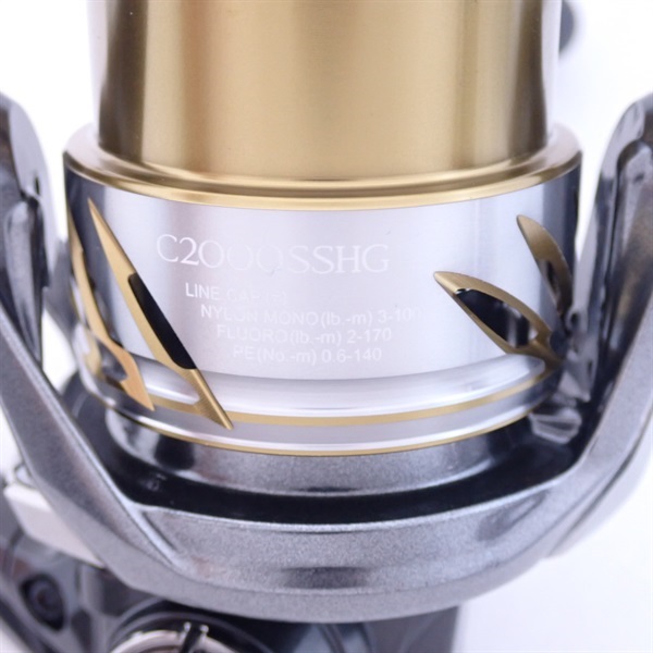 25ソアレXRC2000SSHG | イシグロ公式オンラインショップ