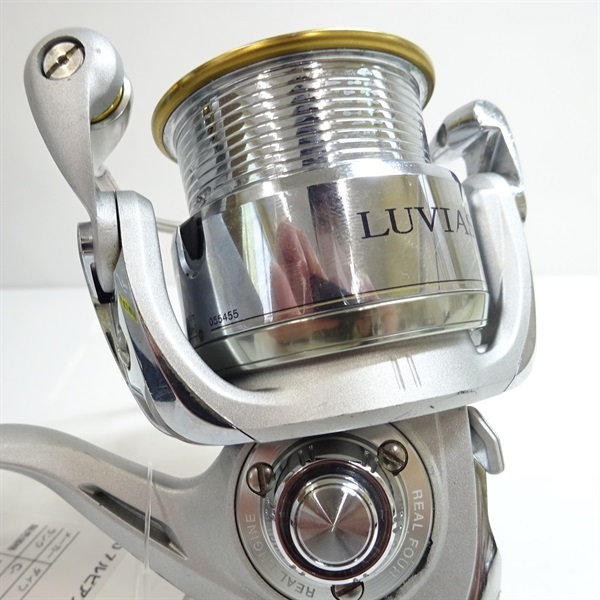07ルビアス ダイワ(Daiwa) 07ルビアス 2000 00055453｜アウトドア用品・釣り