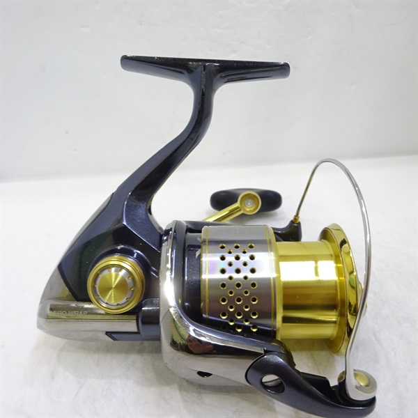 SHIMANO】シマノ『10ステラ 3000HG ハンドル付替可』02435 2010