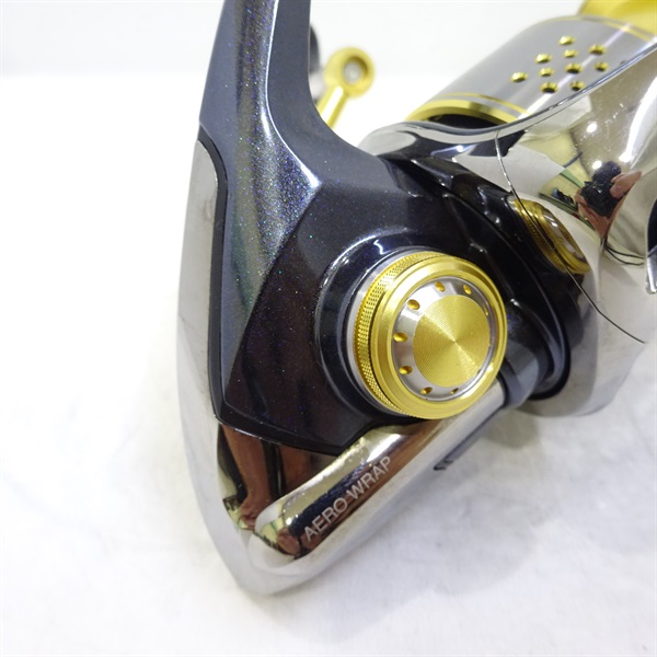 SHIMANO】シマノ『10ステラ 3000HG』02435 2010年モデル