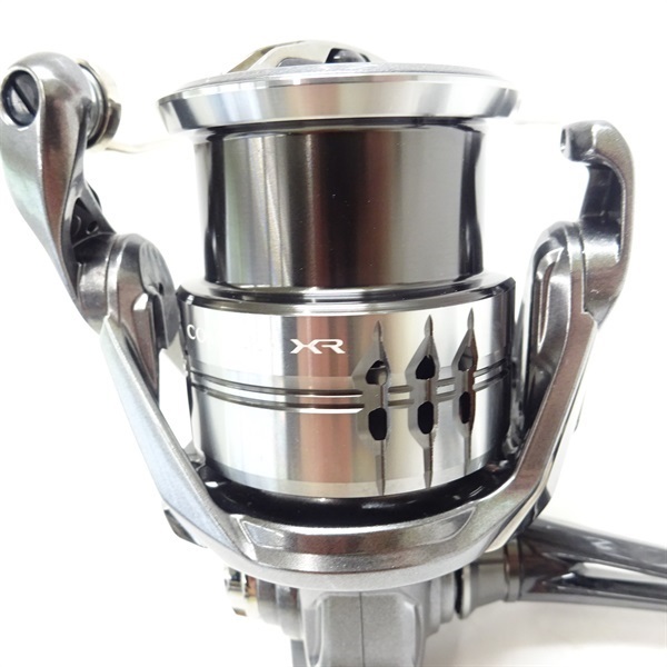 コンプレックスXR2500F6 HG SHIMANO Complex XR 2500 F6, Mulinello